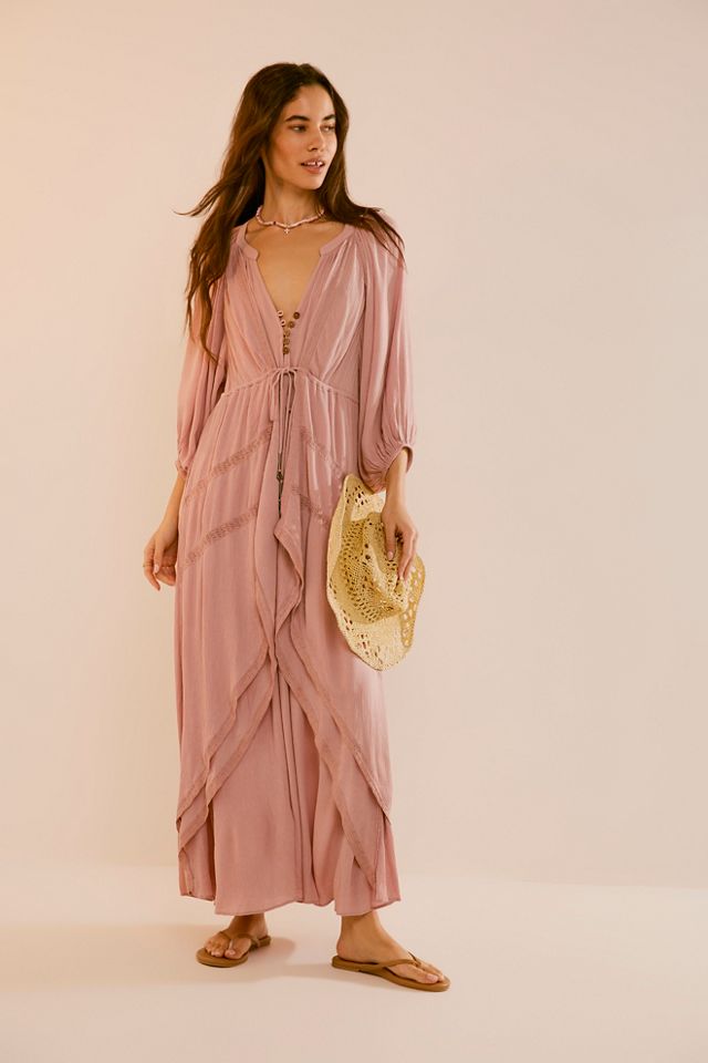 Free people best sale lover boy maxi