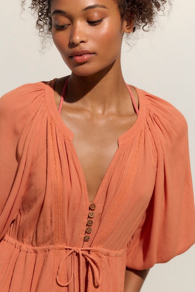 Plenty Of Love Maxi Dress | Free People