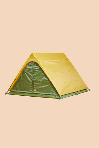 The Get Out A-Frame Mustard Base Tent