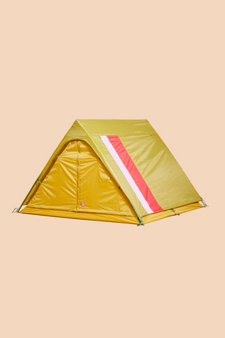 The Get Out A-Frame Mustard Base Tent