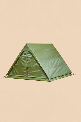 The Get Out A-Frame Forest Base Tent at Free People, Forest/Forest