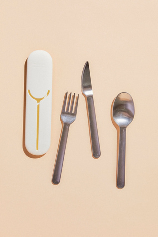 The Get Out Porter Utensil Set