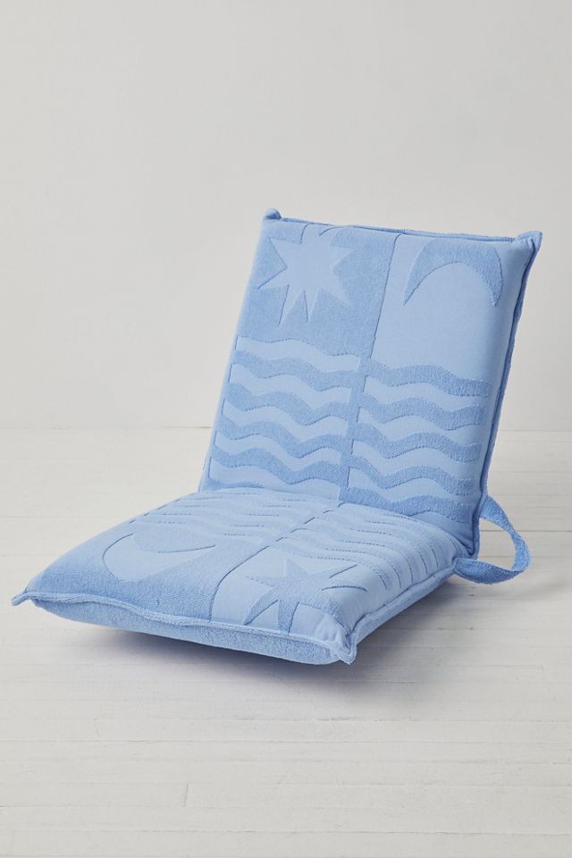 Terry Travel Lounger #1