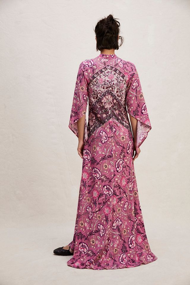 Robe Jen's Pirate Booty Baroque Hyacinth #1