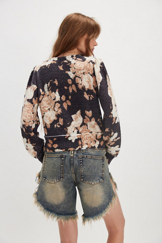 Bed Of Roses Sweater