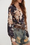 Bed Of Roses Sweater
