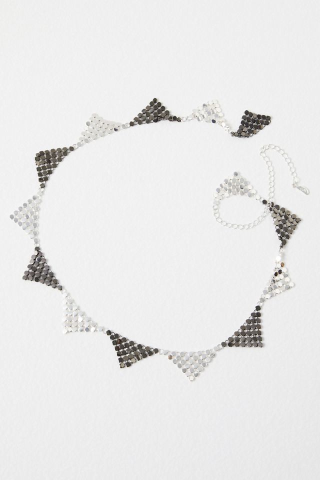 Party Party Belly Chain