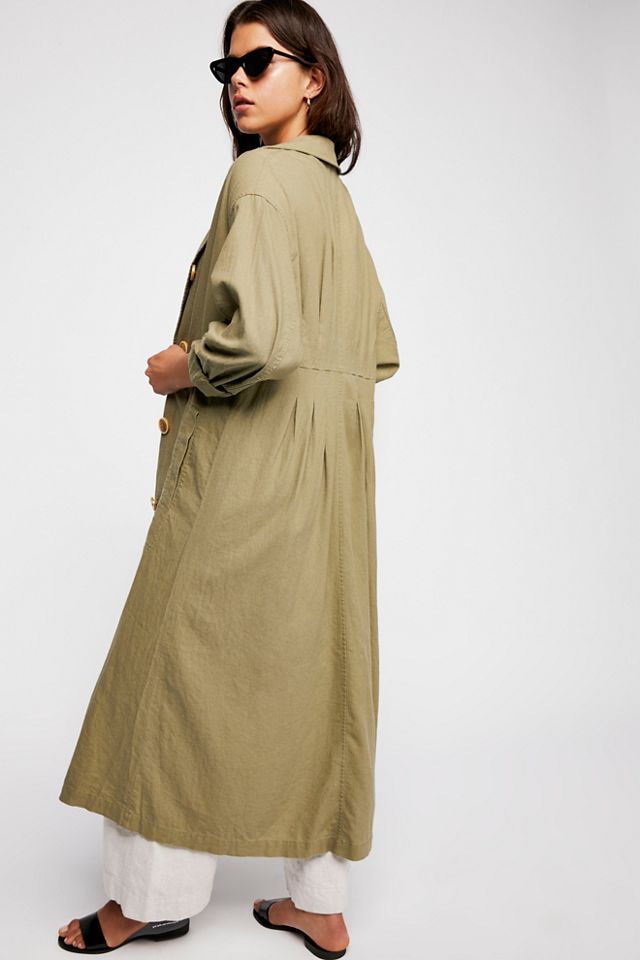 Trench Coat Sweet Melody #2