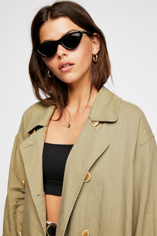 Trench Coat Sweet Melody #3
