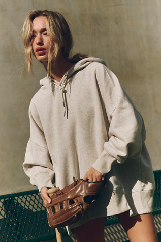 Sprint To The Finish Hoodie product page