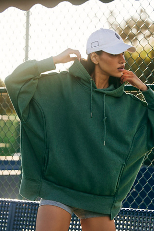 Sprint To The Finish Hoodie