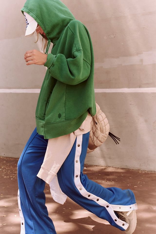 Sprint To The Finish Hoodie Free People