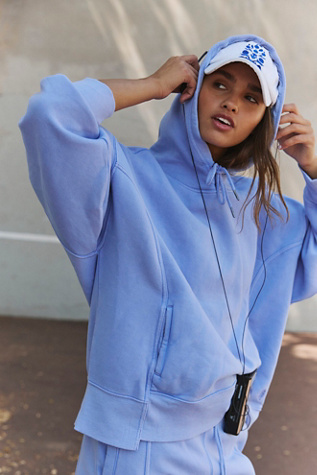 Sprint To The Finish Hoodie product page