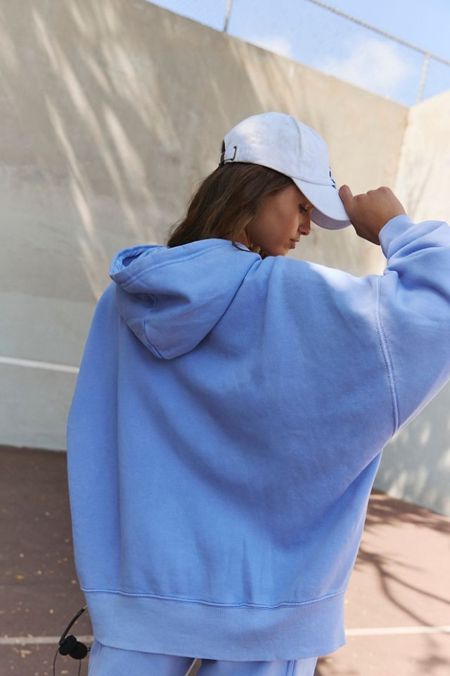 Sprint To The Finish Hoodie Free People