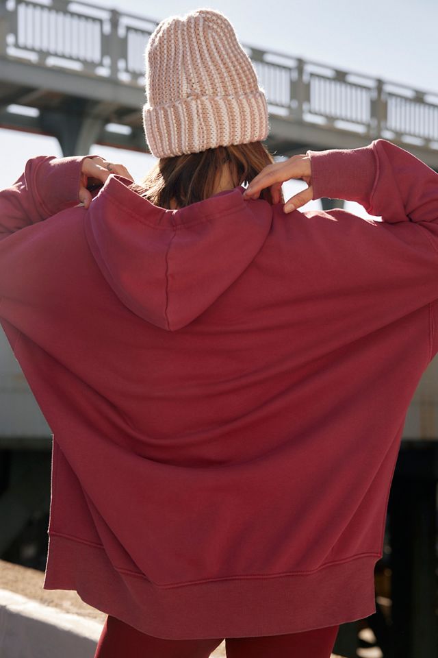 Sprint To The Finish Hoodie #1