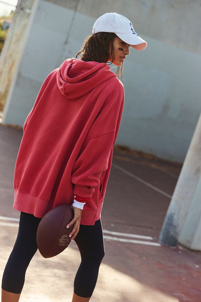 Sprint To The Finish Hoodie