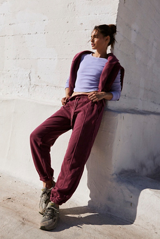 Sprint To The Finish Pants | Free People