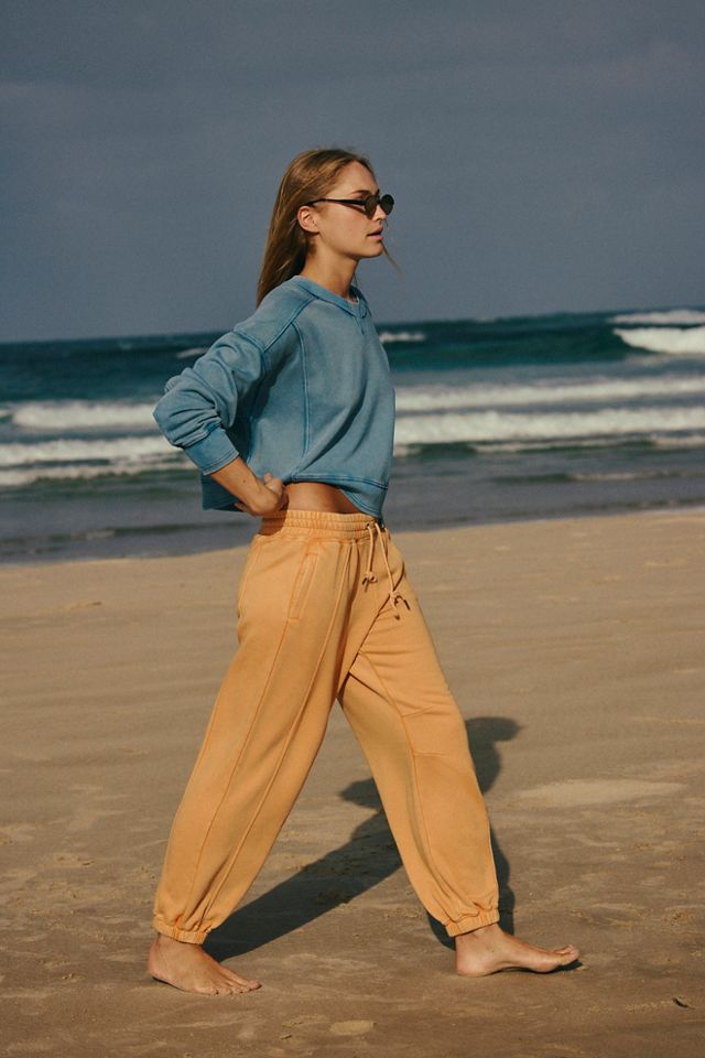 Free People - Sprint To The Finish Pants
