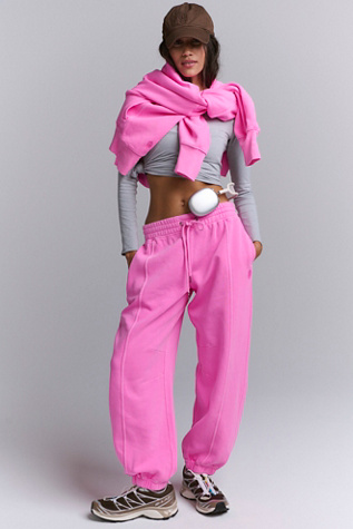 Sprint To The Finish Pants