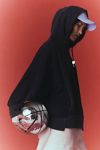 Sprint To The Finish Logo Hoodie