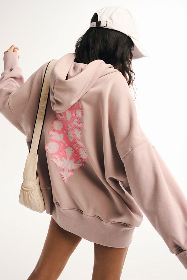 Sprint To The Finish Logo Hoodie #1
