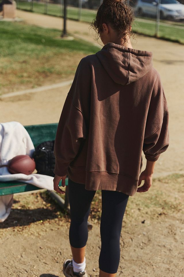 Sprint To The Finish Logo Hoodie #1