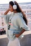 Sprint To The Finish Logo Hoodie
