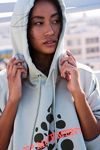 Sprint To The Finish Logo Hoodie