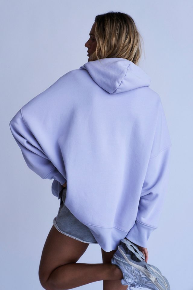 Sprint To The Finish Logo Hoodie #1