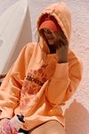 Sprint To The Finish Logo Hoodie