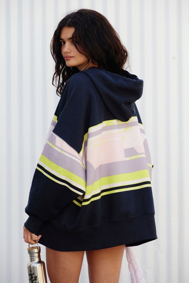 Sprint To The Finish Logo Hoodie #2