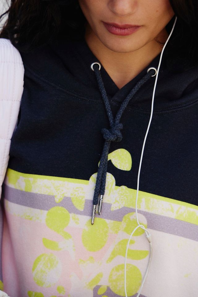 Sprint To The Finish Logo Hoodie #3