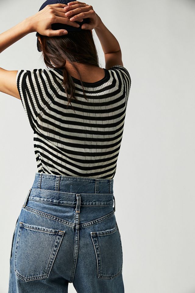 Slinky Baby Tee #4