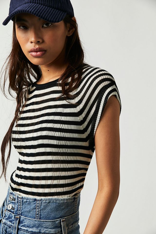 Slinky Baby Tee #1