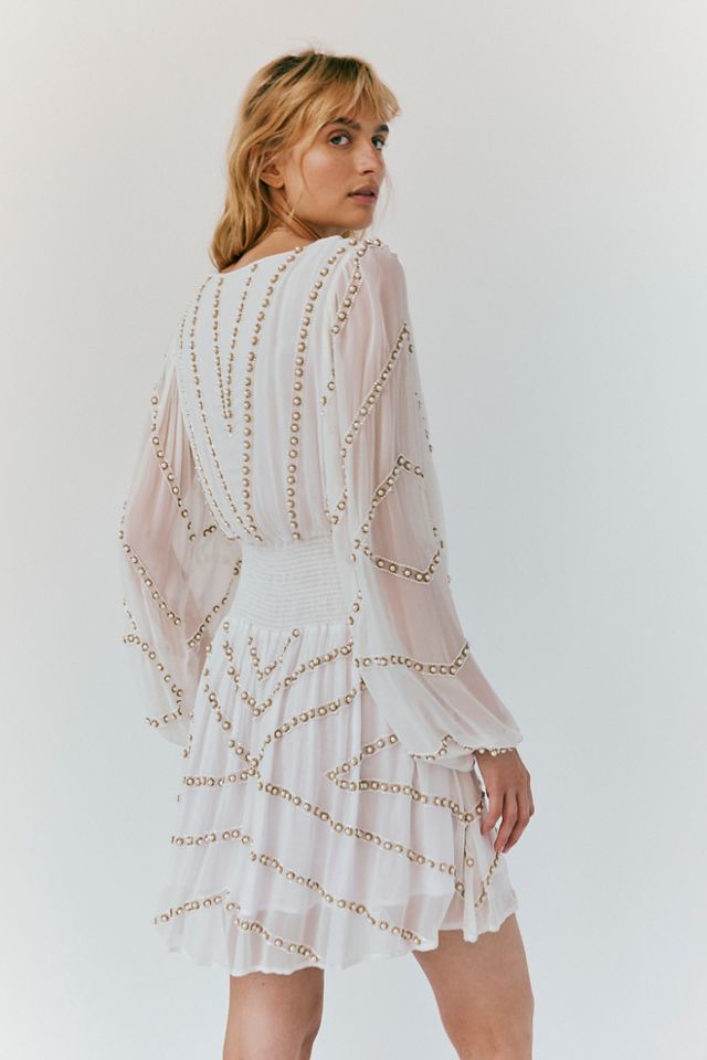 Jen's Pirate Booty Odyssey Mini Dress | Free People