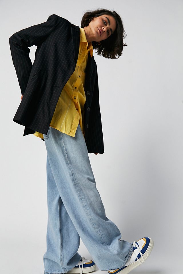 Kira Trapeze Blazer #5