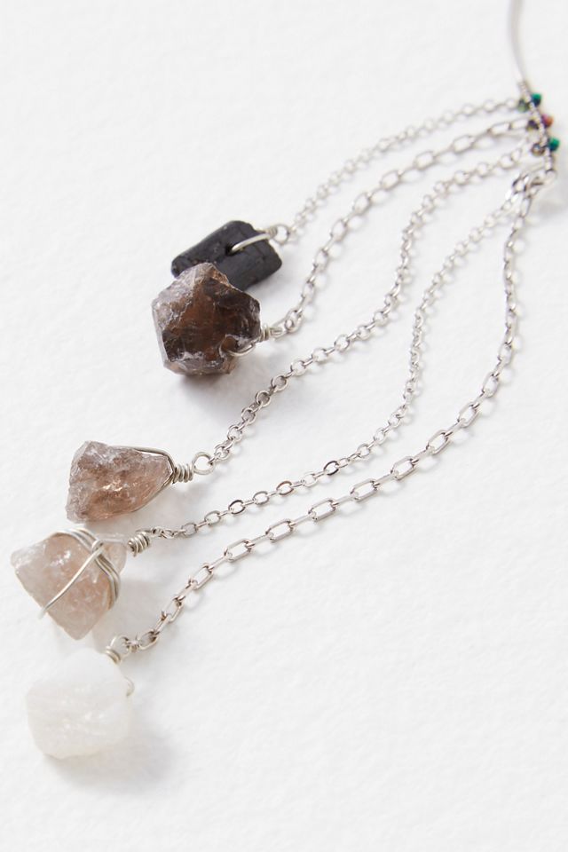 Ariana Ost Dripping Stones Ear Party #2