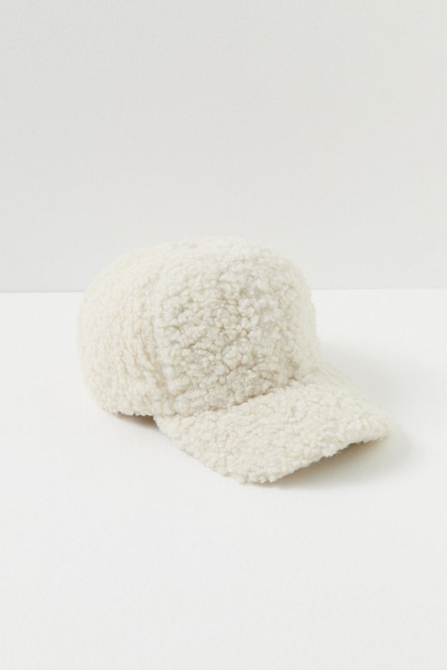 Teddy Baseball Hat #1
