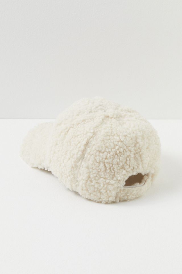 Teddy Baseball Hat #2