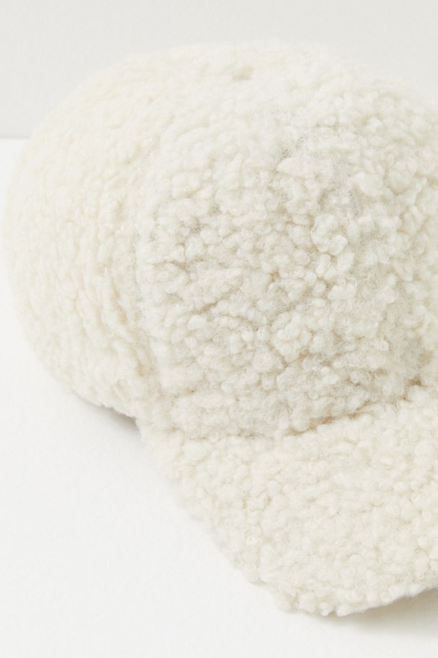 Teddy Baseball Hat #3