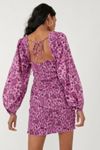 free people smock it to me mini dress Smock It To Me Mini Dress