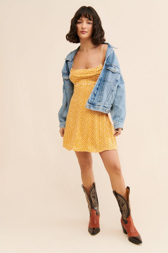 Kai Mini Dress #3