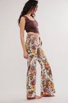 Wrangler Wanderer 622 Printed High-Rise Jeans