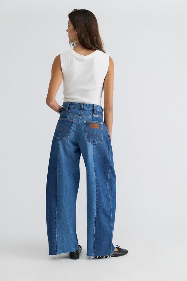 Jeans Cowboy Wrangler #1