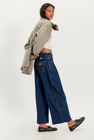 Женские джинсы Wrangler Cowboy, цвет: Джинсовый — фото 3