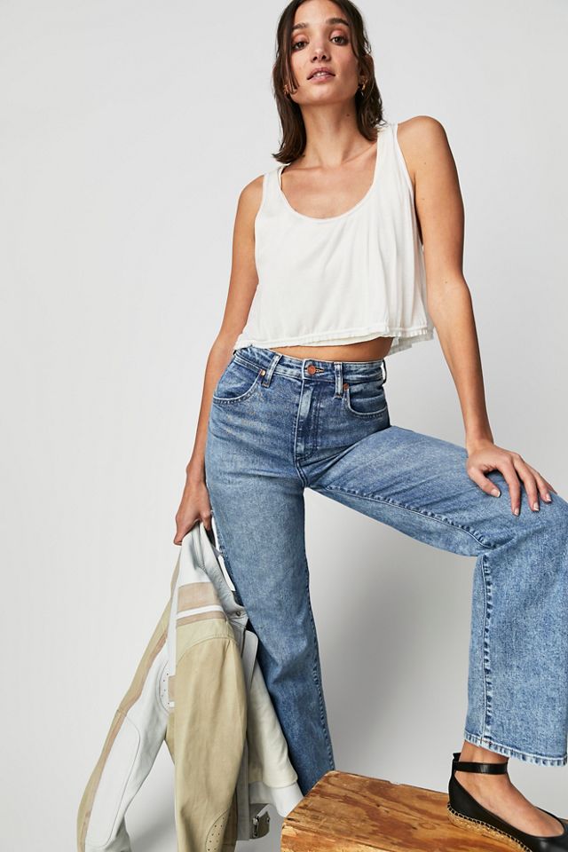 Wrangler Mom Relaxed Carpenter Jeans #3