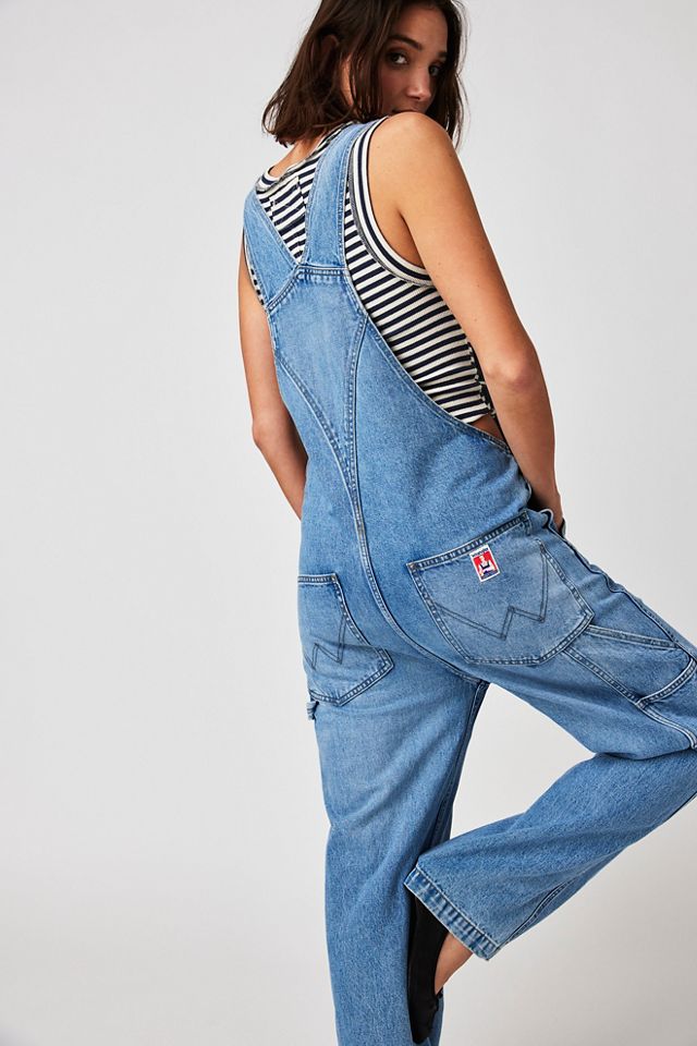 Wrangler Casey Jones Unisex Overalls #2