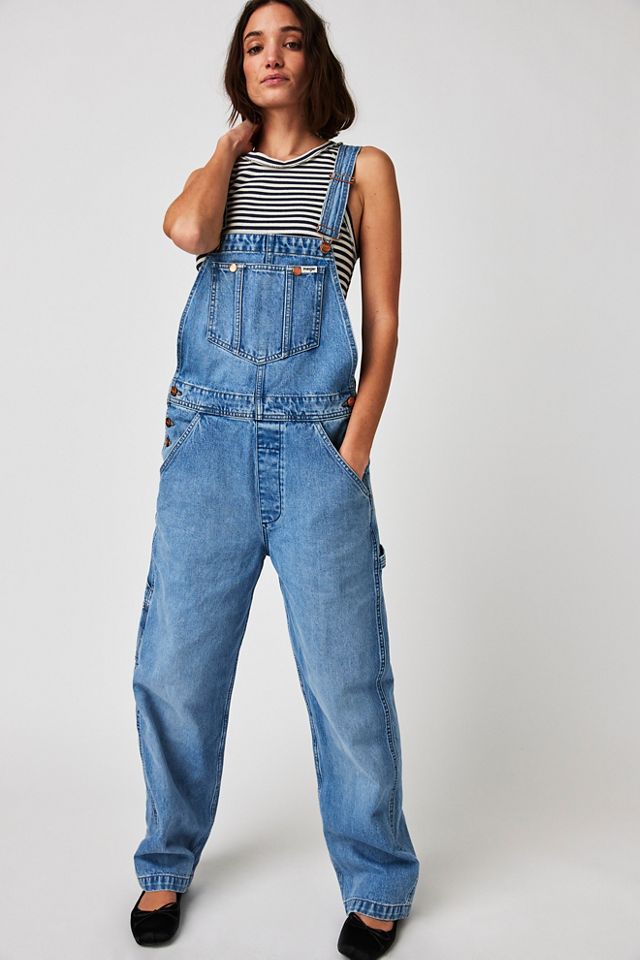 Wrangler Casey Jones Unisex Overalls #3