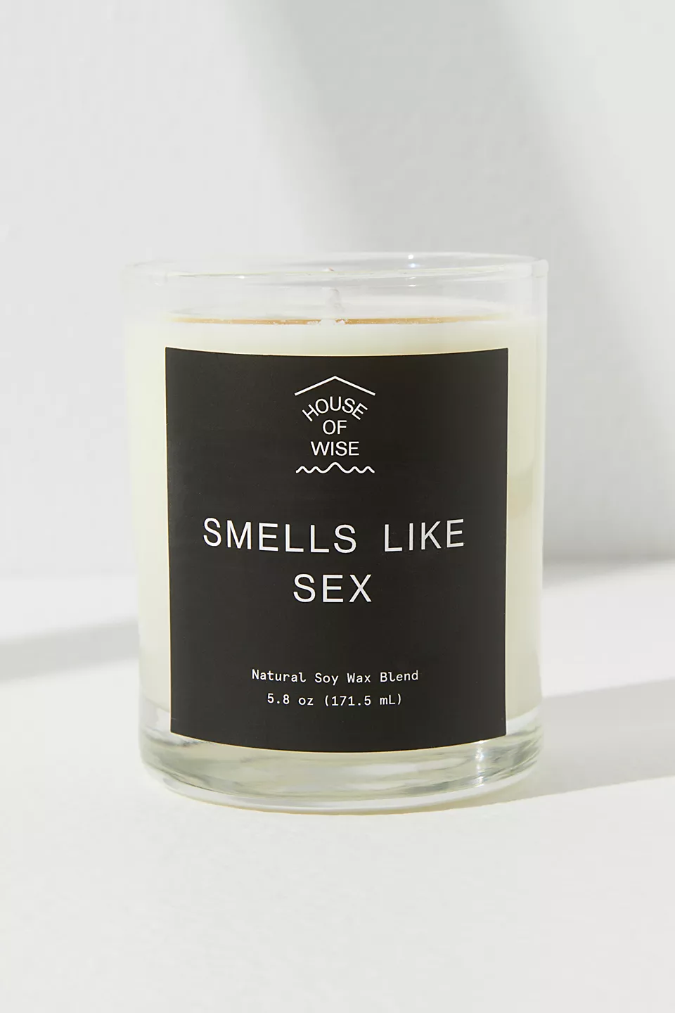 freepeople.com | House of Wise Smells Like Sex Candle