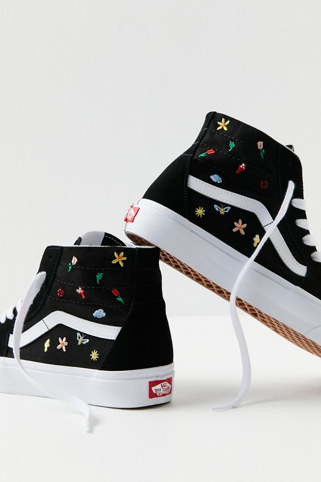 Sk8-hi Tapered Garden Sneakers #2